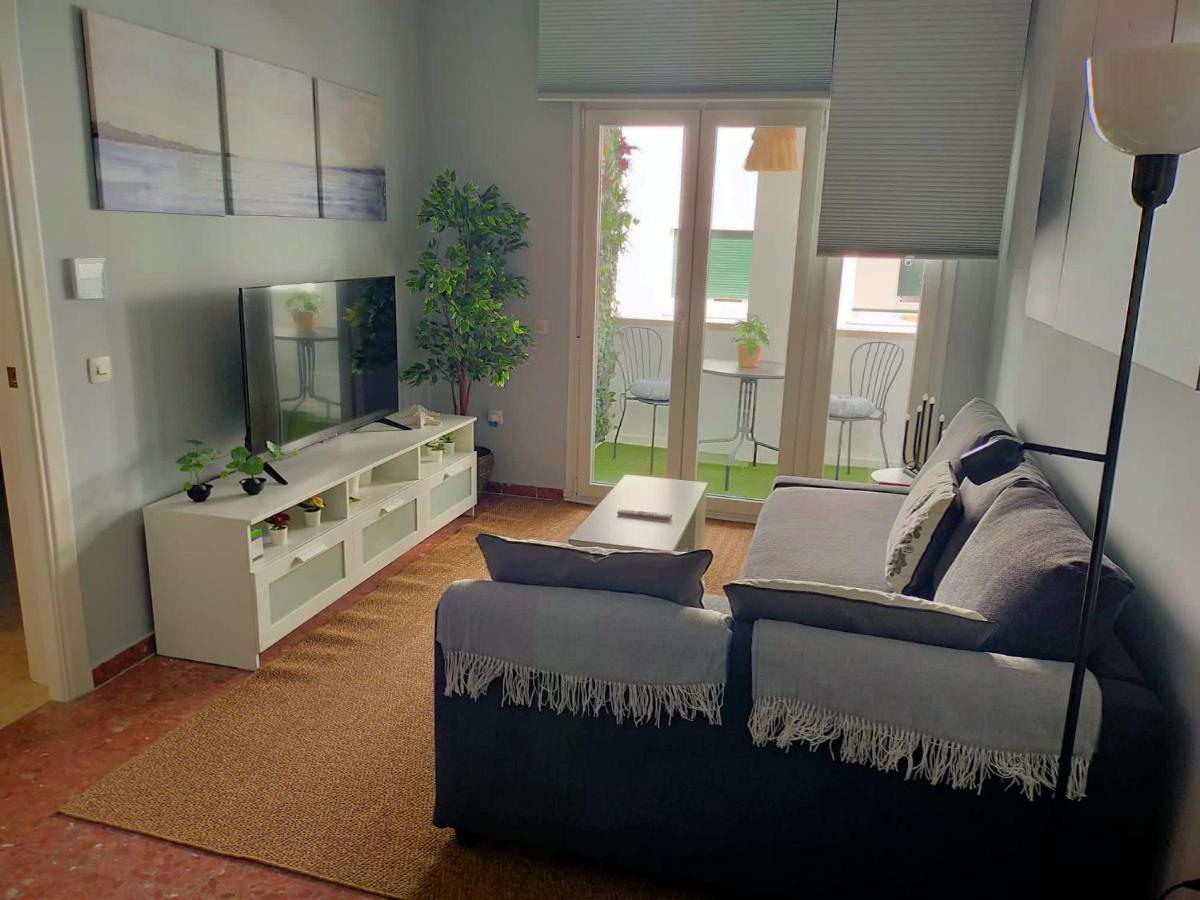 Bastinazo Alohadream - Premium - La Mejor Ubicacion Con Aire Acondicionado, Insonorizacion, Terraza Y Equipamiento En El Puerto De Santa Maria - Grupo De Solo Menores De 25 No Aceptados Salvo Fianza Adicional Екстериор снимка