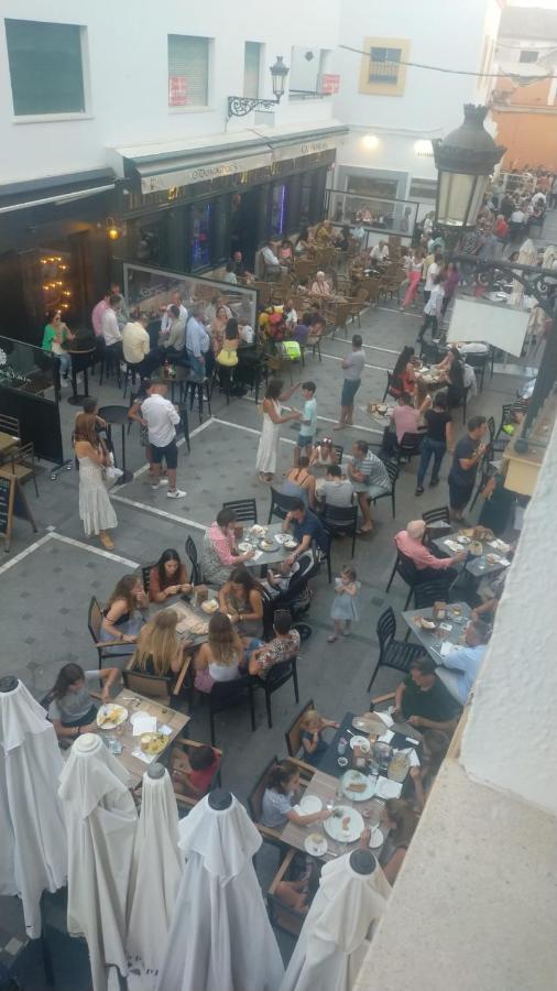 Bastinazo Alohadream - Premium - La Mejor Ubicacion Con Aire Acondicionado, Insonorizacion, Terraza Y Equipamiento En El Puerto De Santa Maria - Grupo De Solo Menores De 25 No Aceptados Salvo Fianza Adicional Екстериор снимка
